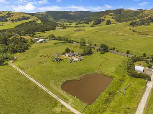 1313 Whangaripo Valley Road, Whangaripo