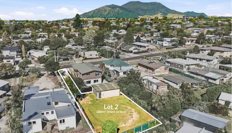 Lot 2, 37 Taupo View Road, Taupo