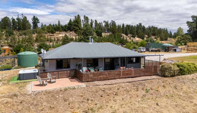 213A Letts Gully Road, Alexandra