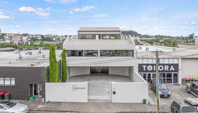 4 Putiki Street, Grey Lynn