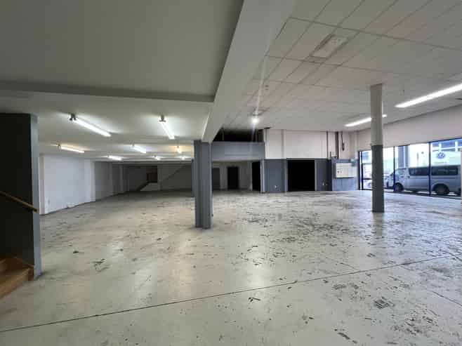 Versatile City Fringe Warehouse – Home Street