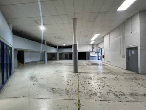 Versatile City Fringe Warehouse – Home Street