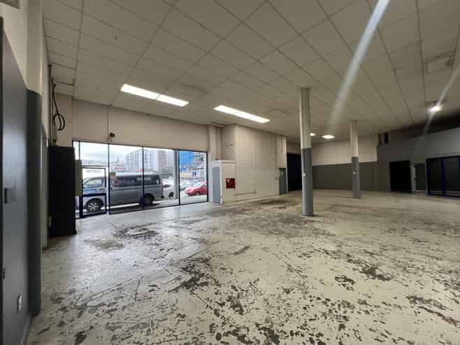 Versatile City Fringe Warehouse – Home Street