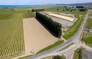 Lot 1 Dunstan Road, Matawhero