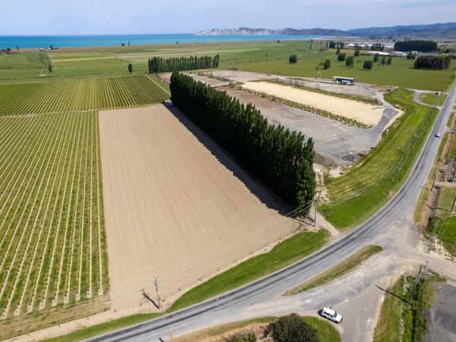 Lot 1 Dunstan Road, Matawhero