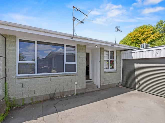 3/10A Straven Road, Riccarton