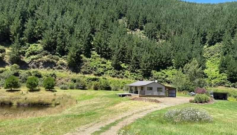 372  Aniseed Valley Road, Aniseed Valley