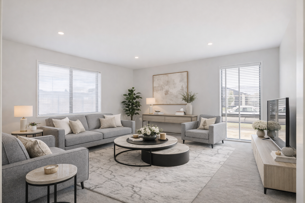 Last Chance to Own, Halswell