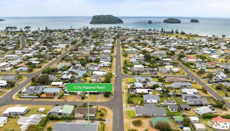 115A Papanui Road, Whangamata