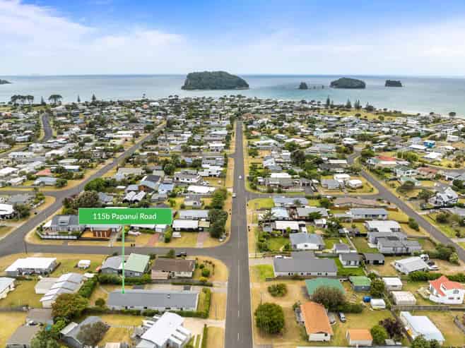 115B Papanui Road, Whangamata
