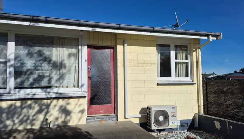 8/8 Hamilton Street, Gore