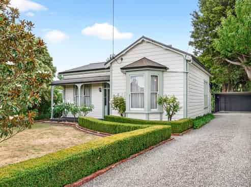 88 Perry Street, Masterton