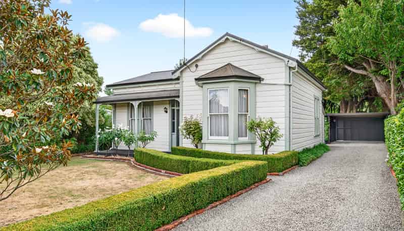 88 Perry Street, Masterton