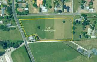 Lot 1 Old Road, Lepperton