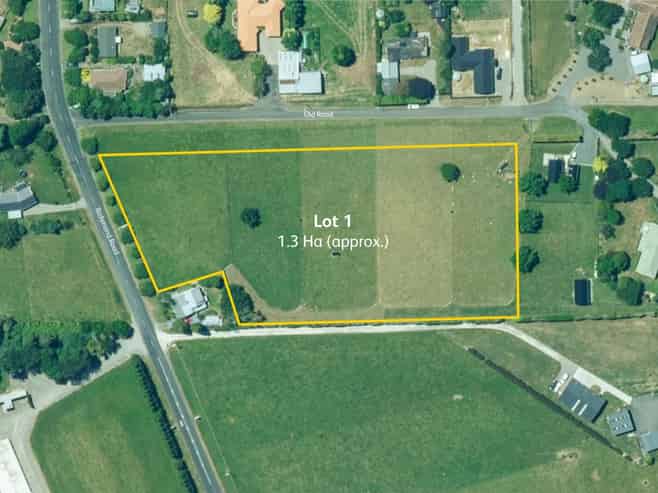 Lot 1 Old Road, Lepperton