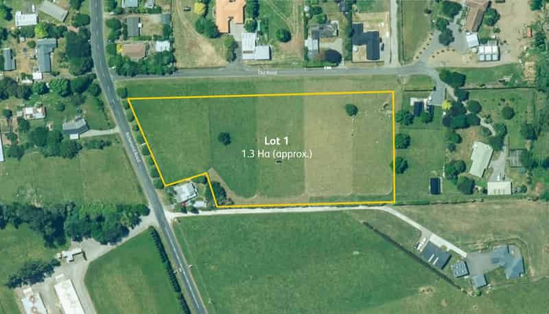 Lot 1 Old Road, Lepperton