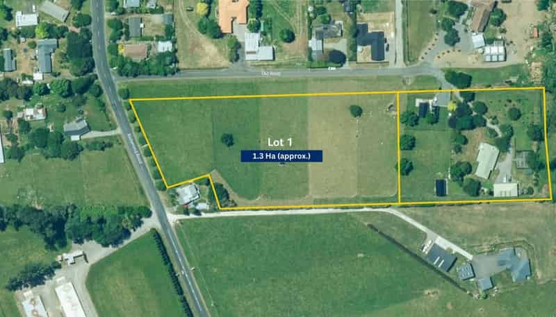 Lot 1 Old Road, Lepperton
