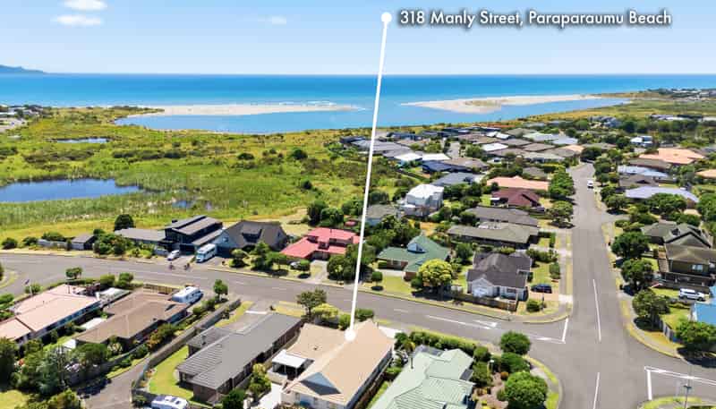 318 Manly Street, Paraparaumu Beach
