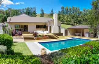 120 Union Line, Fordell