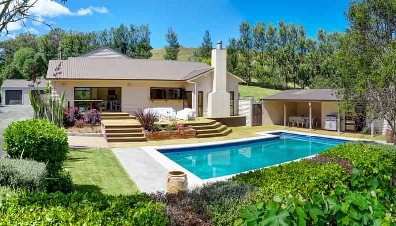 120 Union Line, Fordell