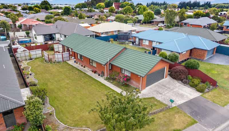 2 Canon Stack Place, Kaiapoi