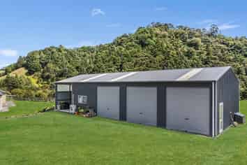 443 Makarau Road, Makarau