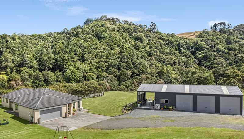 443 Makarau Road, Makarau