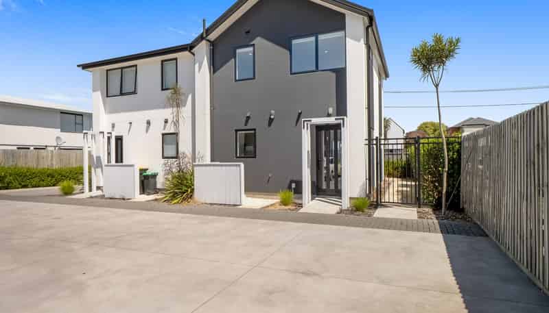 1/550 Barbadoes Street, Edgeware