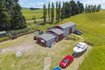 143 Waihora Road, Marotiri