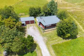 143 Waihora Road, Marotiri