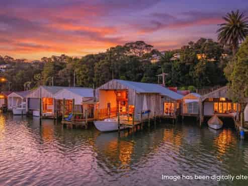 Boatshed/6155/50 Riverside Drive, Riverside