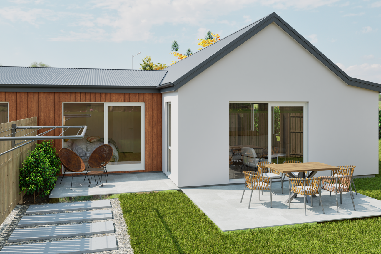 Turnkey 3 bedroom duplex – House & Land Package - Ansicht 2