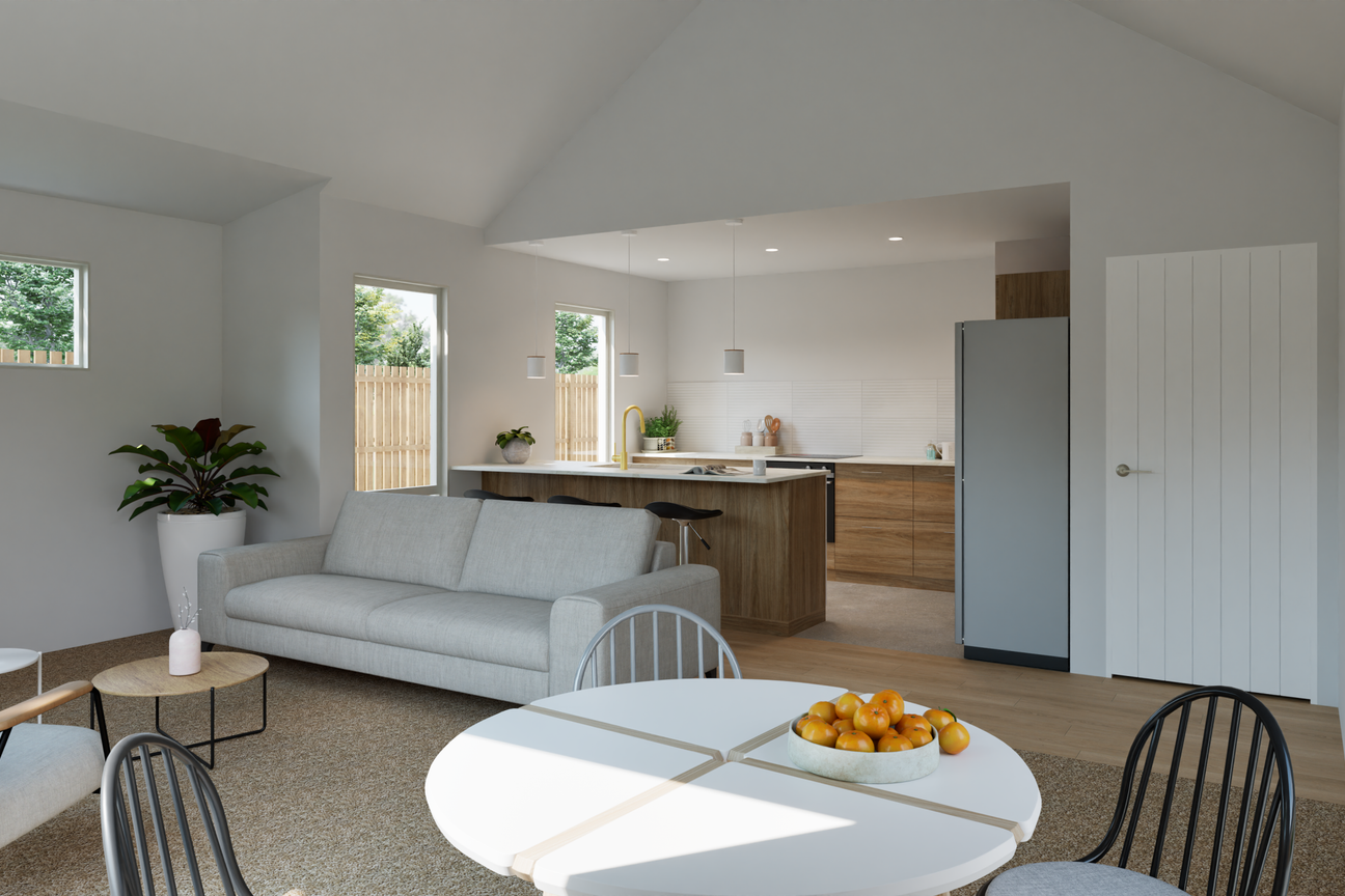 Turnkey 3 bedroom duplex – House & Land Package - Ansicht 3
