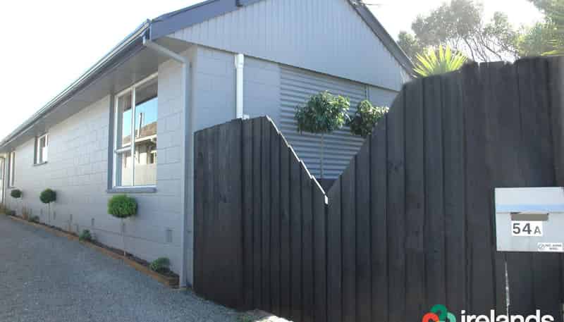 54A Pacific Road, North New Brighton