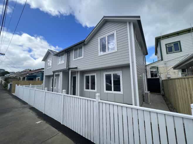 101C Daniell Street, Newtown