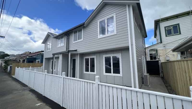 101C Daniell Street, Newtown