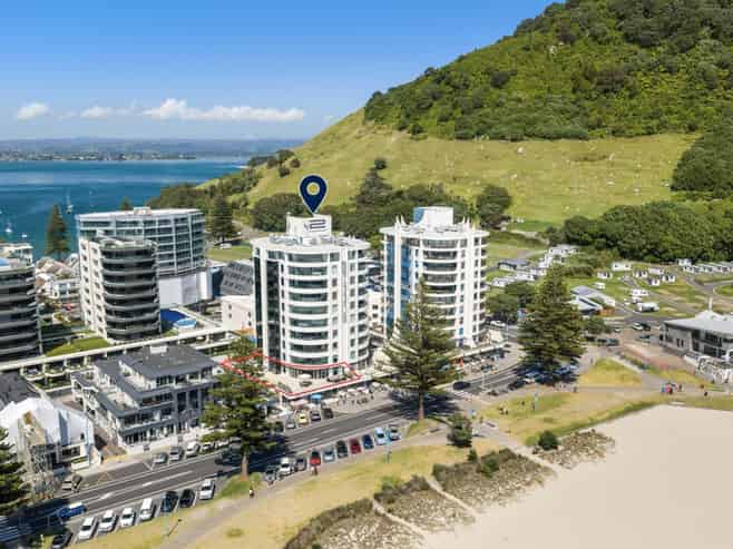 1B/2 Marine Parade, Mount Maunganui