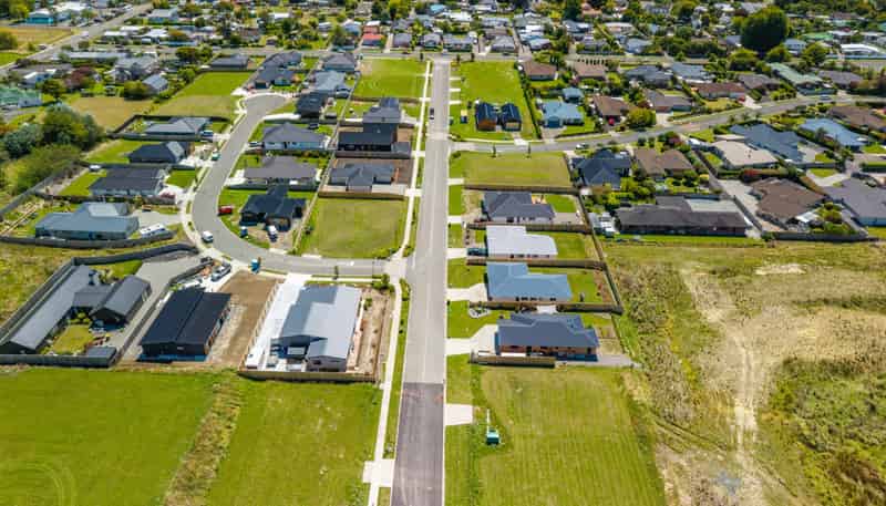 Stage 6 Wakefield Village Development, Wakefield