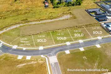 Stage 6 Wakefield Village Development, Wakefield