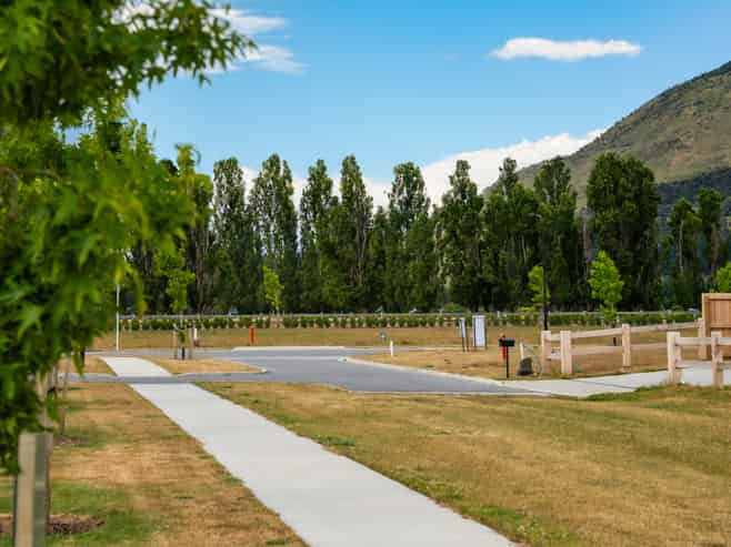 Stage 3B, Orchard Park, Riverbank Road, Wanaka