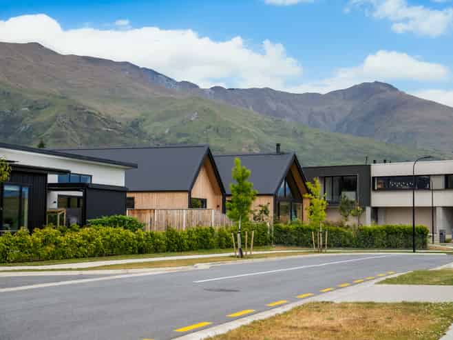 Stage 3B, Orchard Park, Riverbank Road, Wanaka