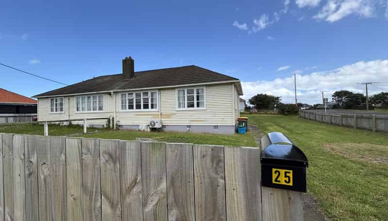 25 Kent Street, Patea