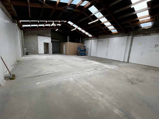 Small Warehouse | South D