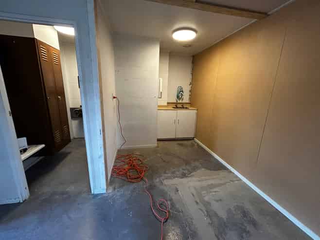 Small Warehouse | South D