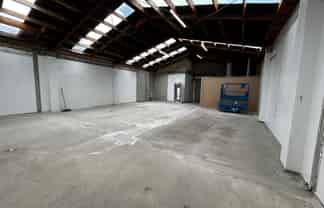 Small Warehouse | South D