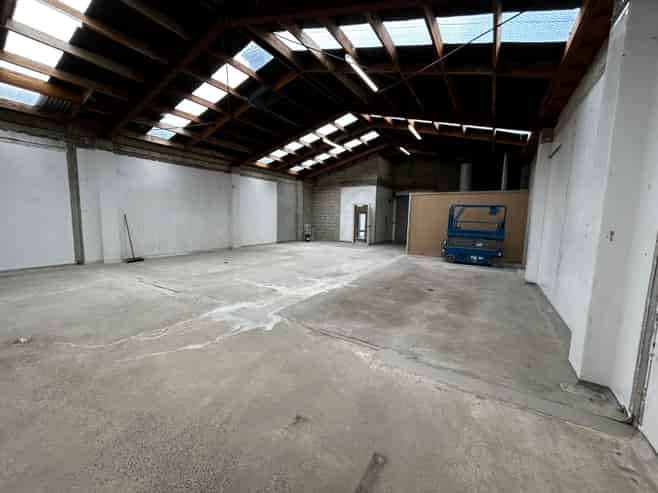 Small Warehouse | South D