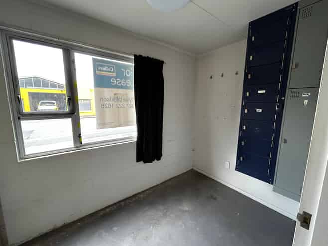 Small Warehouse | South D