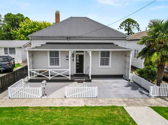 9 Corbett Street, Paeroa