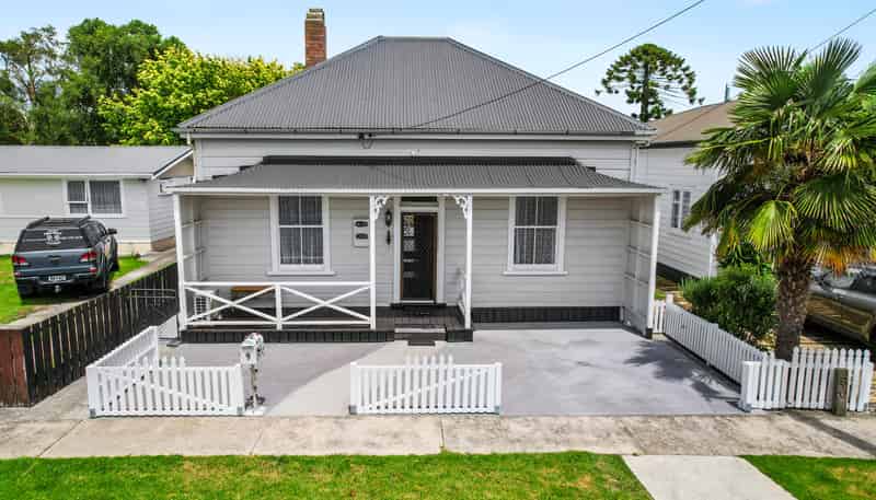 9 Corbett Street, Paeroa