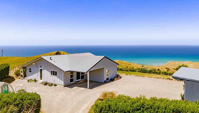 1165 Cooks Tooth Road, Porangahau